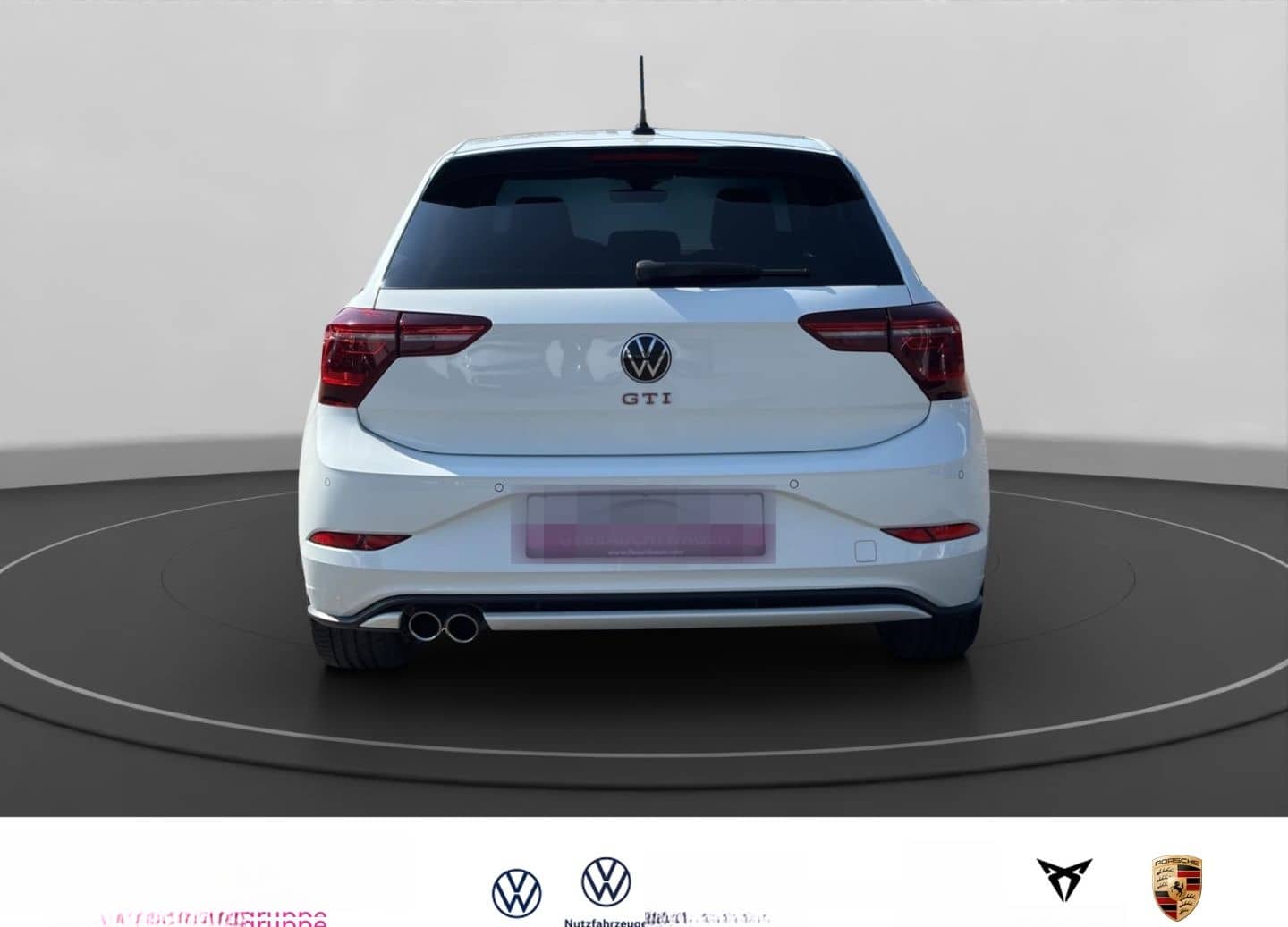 Volkswagen Polo GTI 2.0 Matrix-LED Einparkhilfe App-Connect foto 5