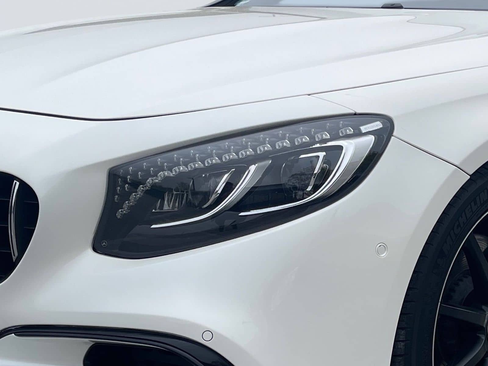 Mercedes-Benz S 560 4Matic Cabrio AMG S63 HUD/Distronic/Klappe foto 14