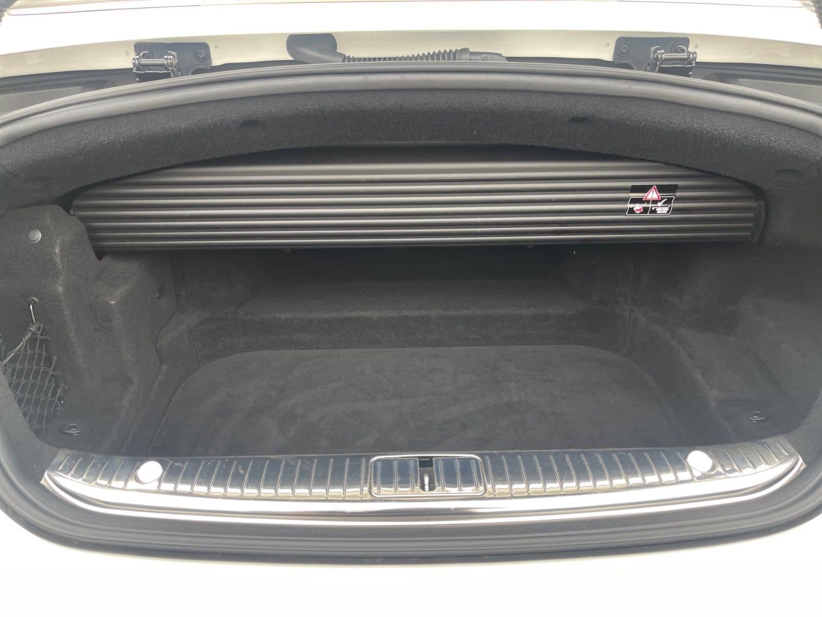 Mercedes-Benz S 560 4Matic Cabrio AMG S63 HUD/Distronic/Klappe foto 15