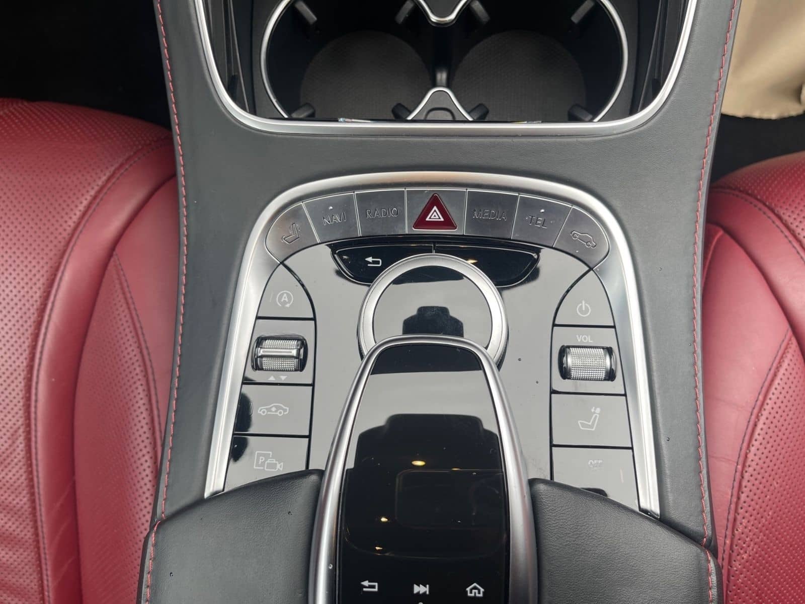 Mercedes-Benz S 560 4Matic Cabrio AMG S63 HUD/Distronic/Klappe foto 19