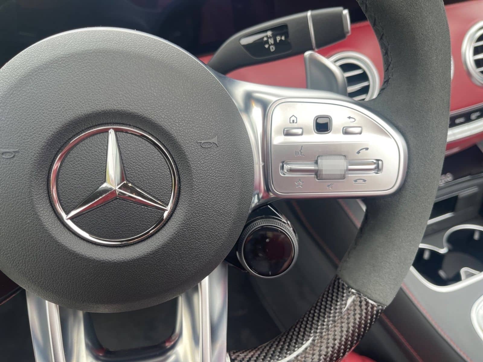 Mercedes-Benz S 560 4Matic Cabrio AMG S63 HUD/Distronic/Klappe foto 20