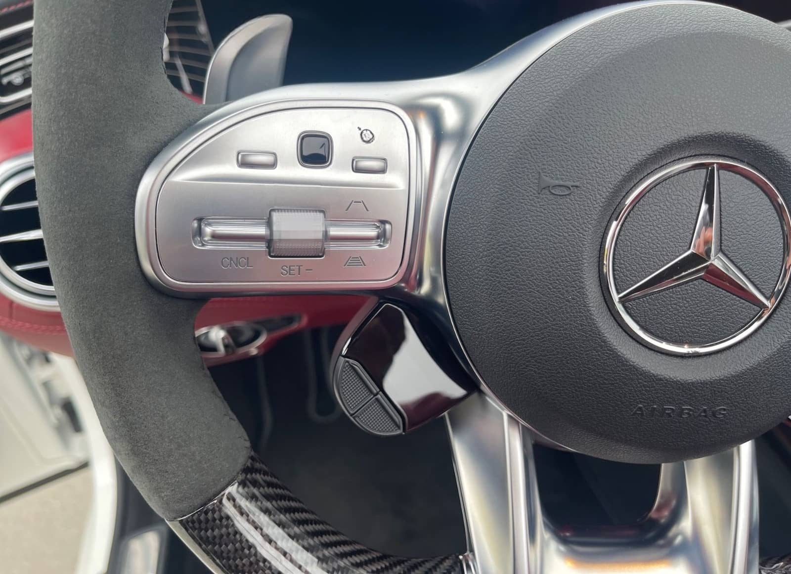 Mercedes-Benz S 560 4Matic Cabrio AMG S63 HUD/Distronic/Klappe foto 21