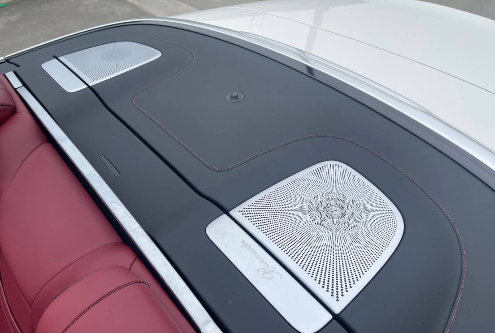 Mercedes-Benz S 560 4Matic Cabrio AMG S63 HUD/Distronic/Klappe foto 24