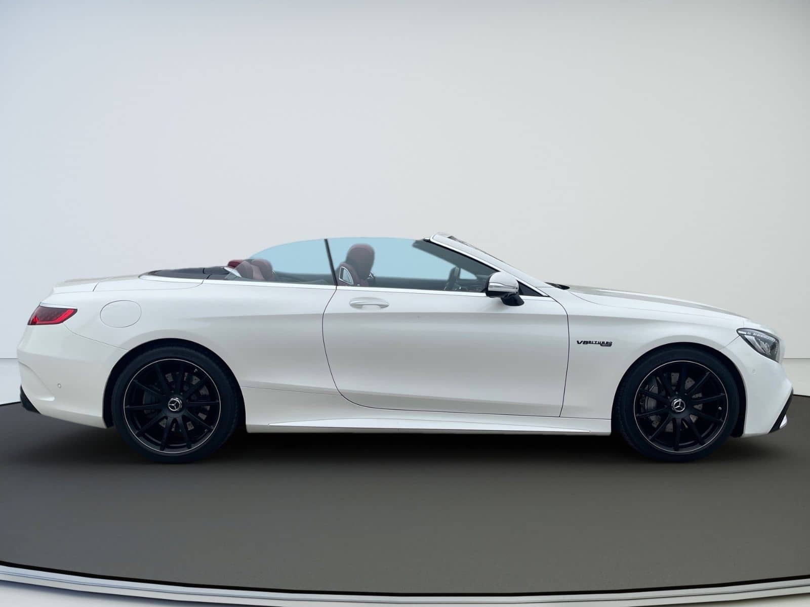 Mercedes-Benz S 560 4Matic Cabrio AMG S63 HUD/Distronic/Klappe foto 5