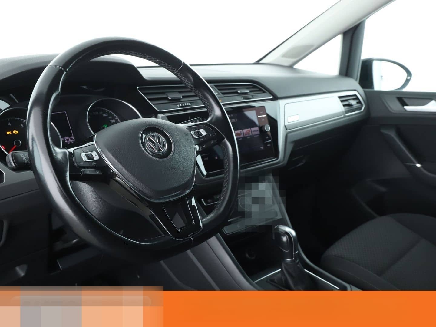 Volkswagen Touran 1.5 TSI ACT Comfortline BM Aut.*NAVI*LED* foto 11