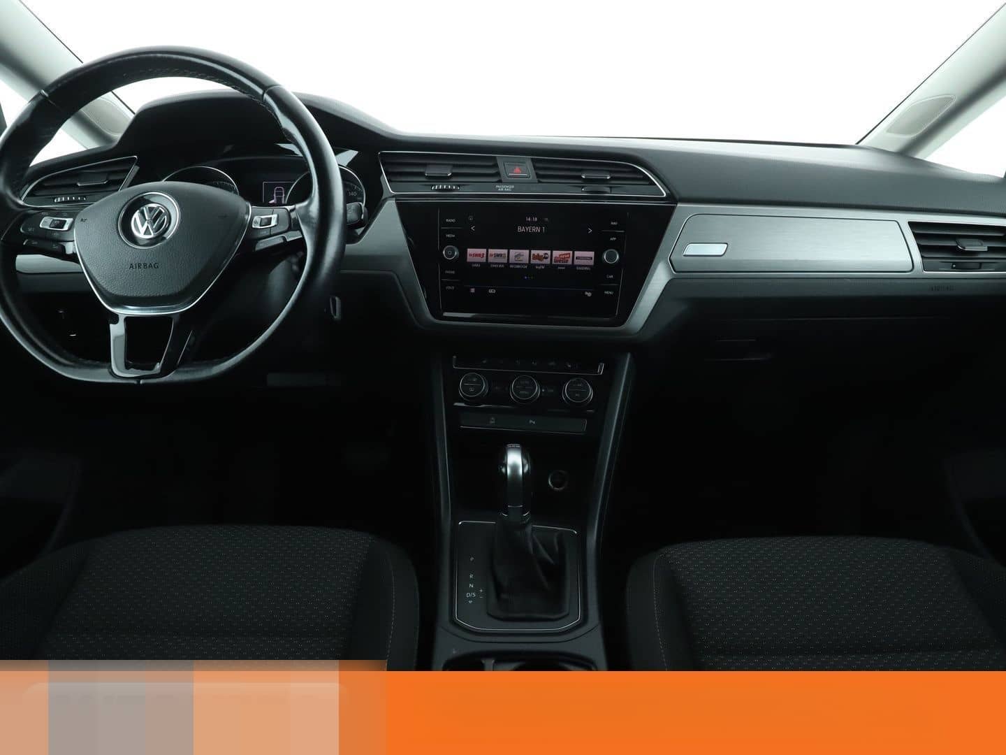 Volkswagen Touran 1.5 TSI ACT Comfortline BM Aut.*NAVI*LED* foto 12