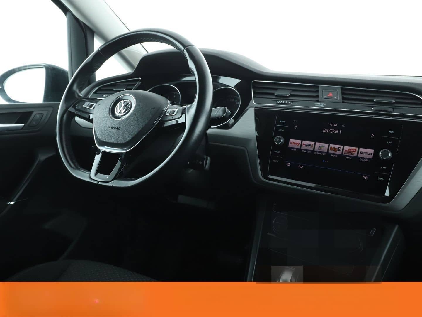 Volkswagen Touran 1.5 TSI ACT Comfortline BM Aut.*NAVI*LED* foto 13