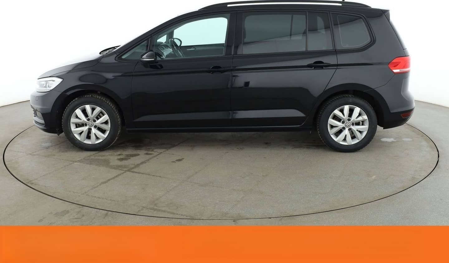 Volkswagen Touran 1.5 TSI ACT Comfortline BM Aut.*NAVI*LED* foto 3
