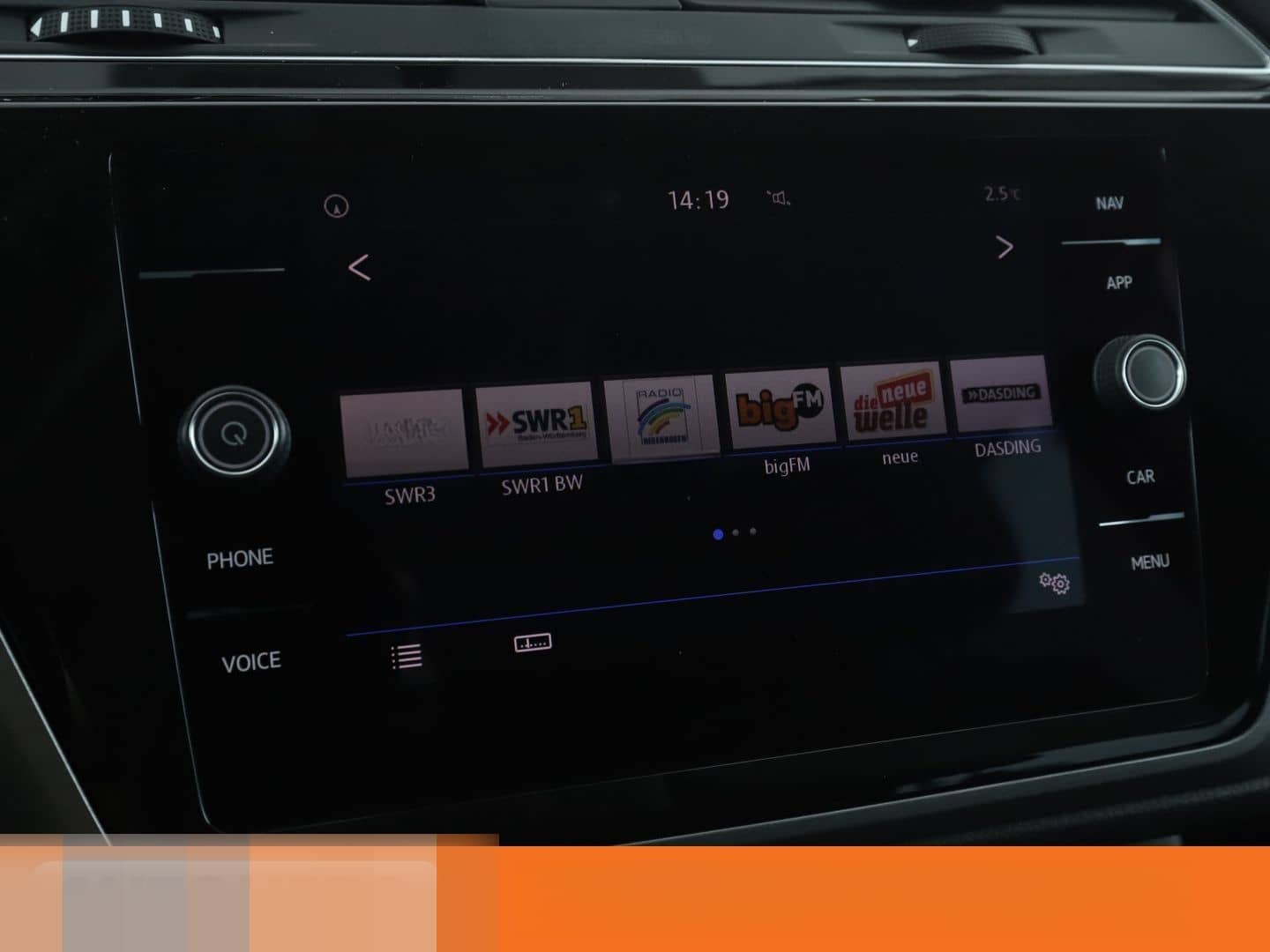 Volkswagen Touran 1.5 TSI ACT Comfortline BM Aut.*NAVI*LED* foto 21