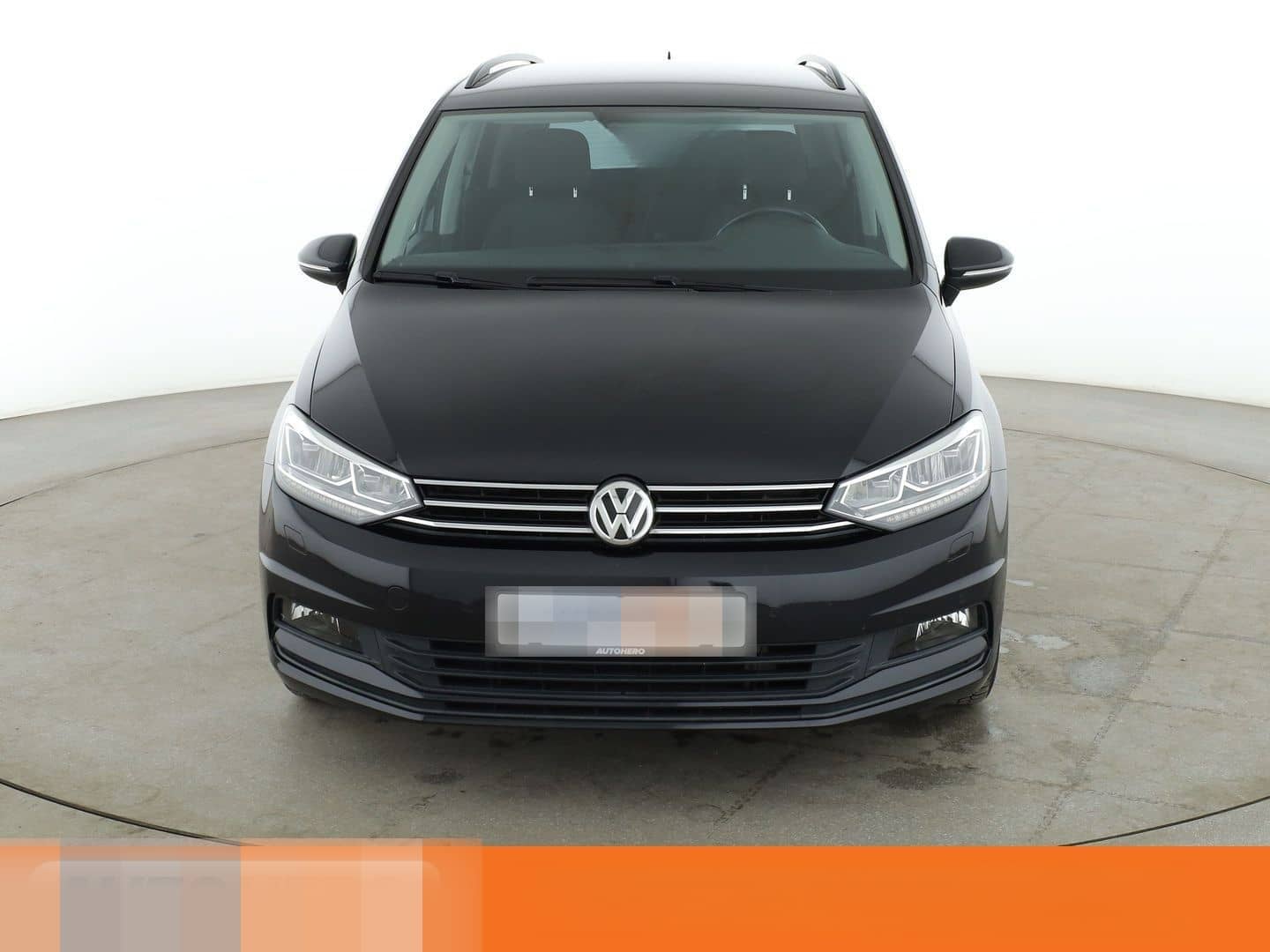Volkswagen Touran 1.5 TSI ACT Comfortline BM Aut.*NAVI*LED* foto 9
