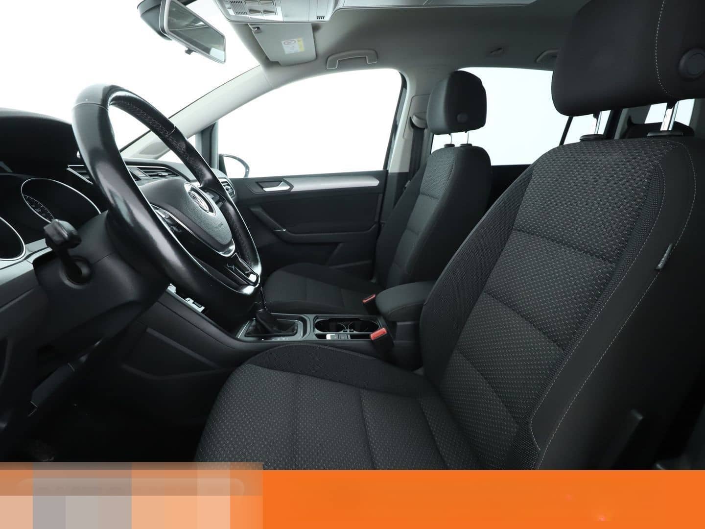 Volkswagen Touran 1.5 TSI ACT Comfortline BM Aut.*NAVI*LED* foto 10