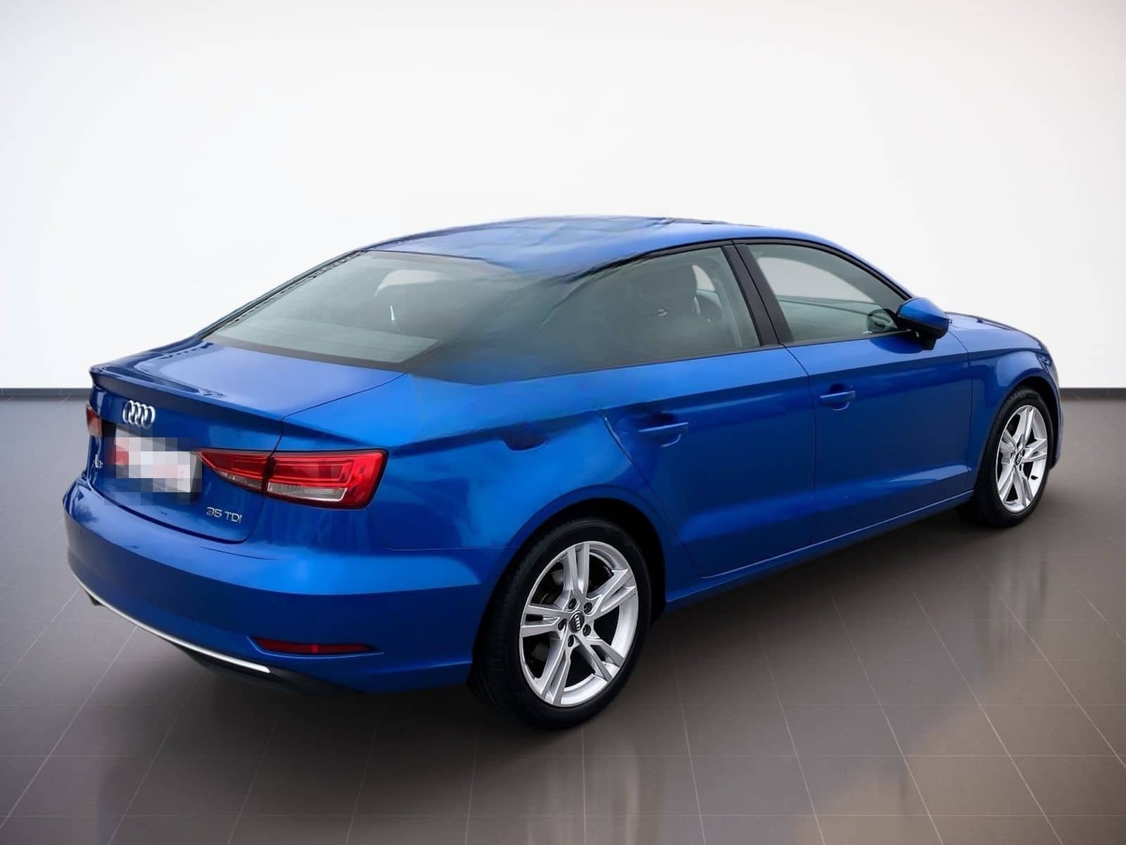 Audi A3 Limousine SPORT 35TDI 150PS S-TRONIC SHZG.VIR foto 4