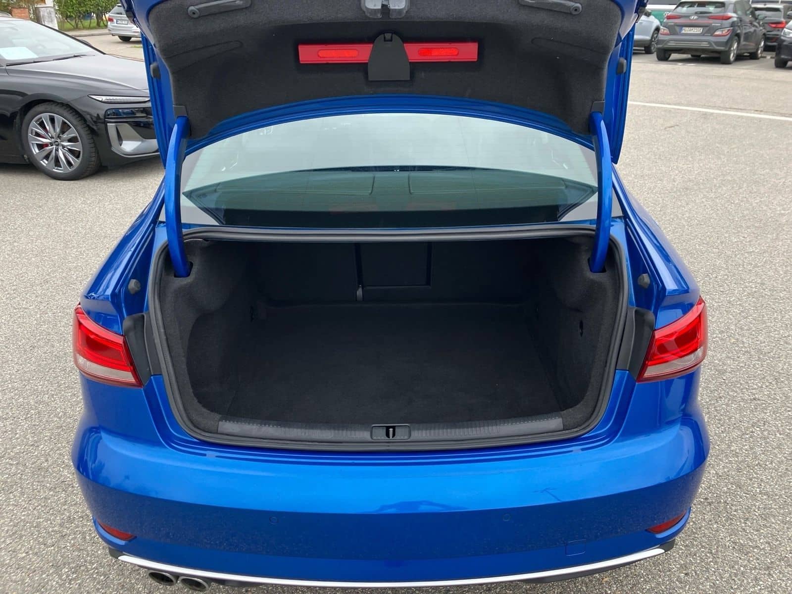 Audi A3 Limousine SPORT 35TDI 150PS S-TRONIC SHZG.VIR foto 8