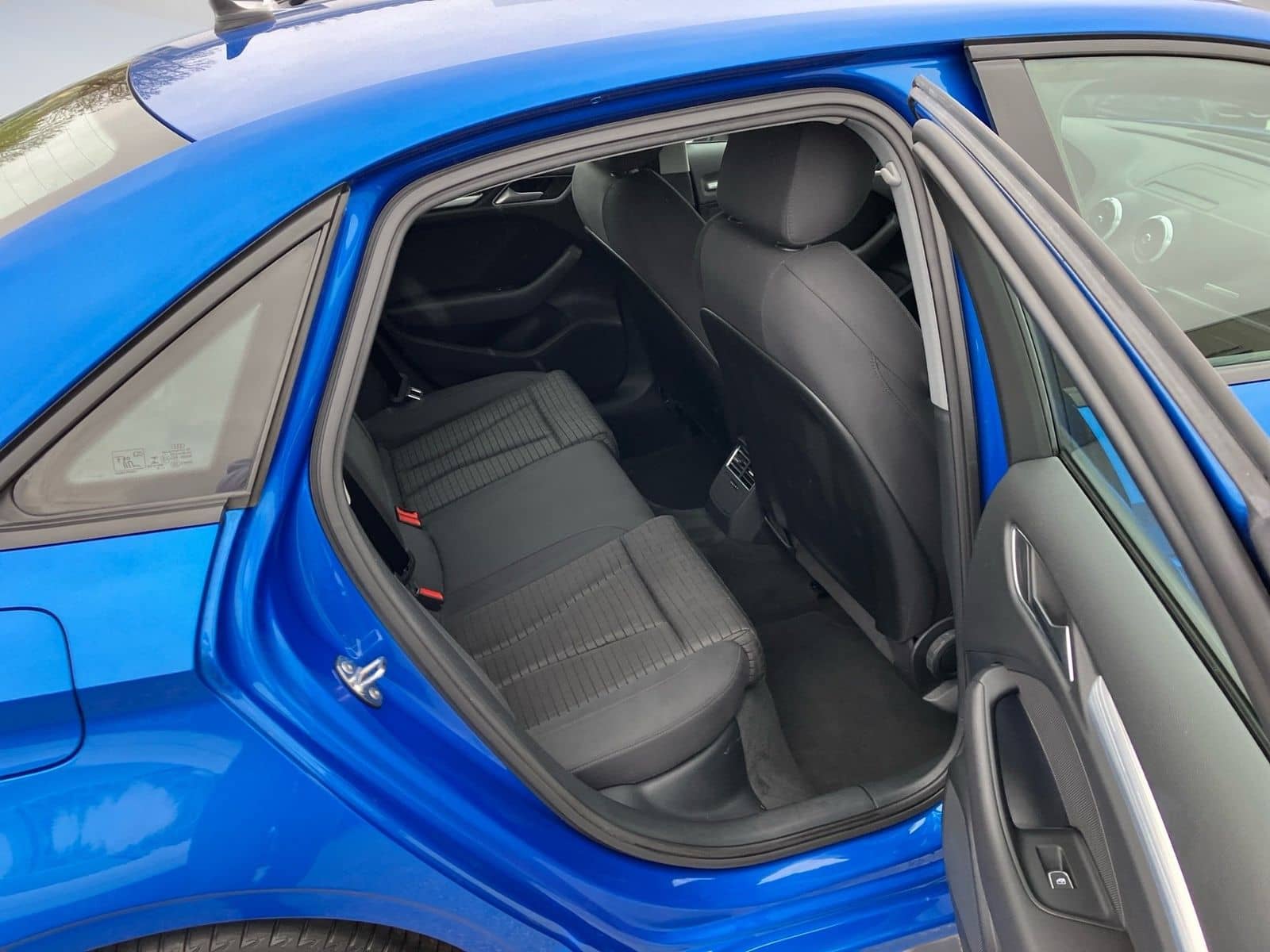 Audi A3 Limousine SPORT 35TDI 150PS S-TRONIC SHZG.VIR foto 10