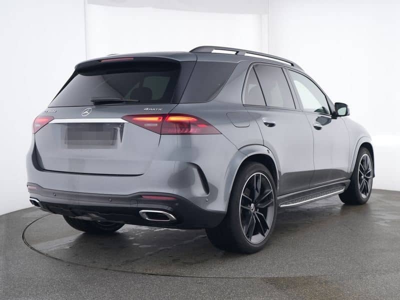 Mercedes-Benz GLE 450 d 4M/AMG/PremiumPlus/NIGHT/AHK/360°/22" foto 2