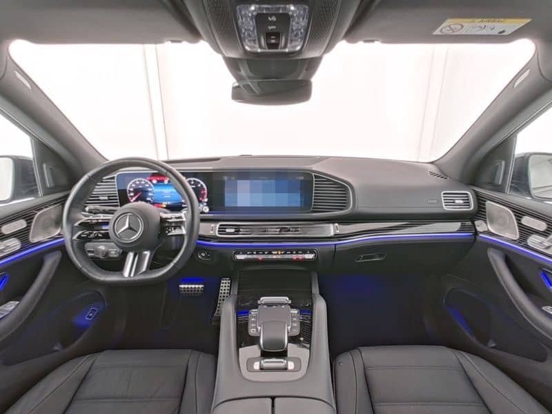 Mercedes-Benz GLE 450 d 4M/AMG/PremiumPlus/NIGHT/AHK/360°/22" foto 5