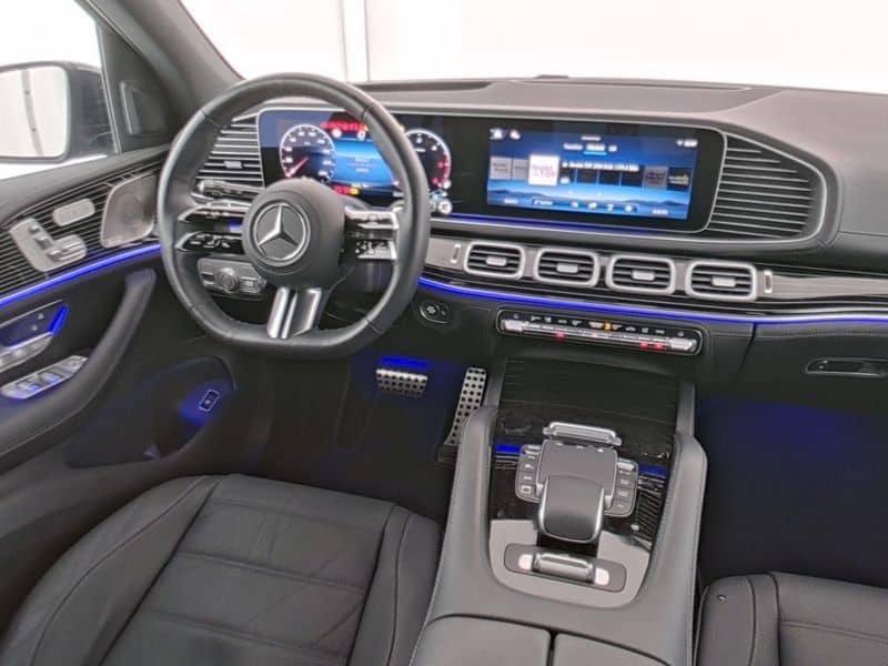 Mercedes-Benz GLE 450 d 4M/AMG/PremiumPlus/NIGHT/AHK/360°/22" foto 7