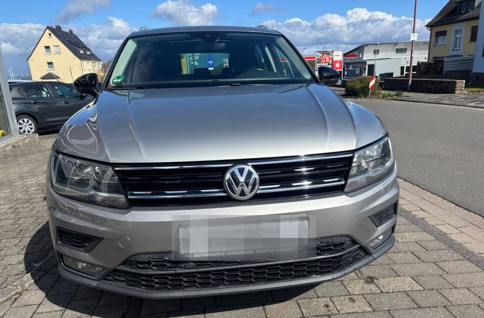 Volkswagen Tiguan IQ.DRIVE 4Motion+Automatik+Vollaustattung foto 1