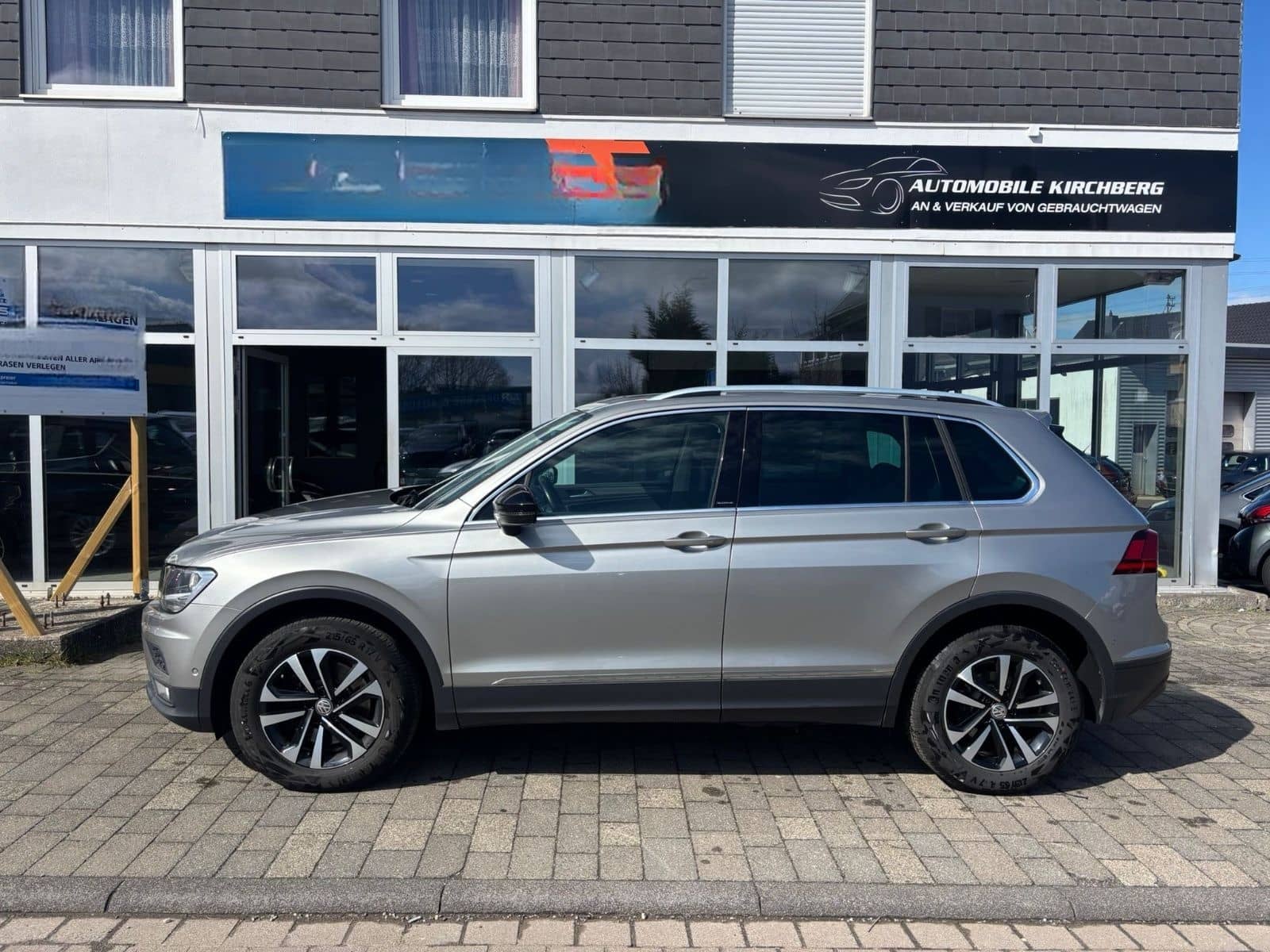 Volkswagen Tiguan IQ.DRIVE 4Motion+Automatik+Vollaustattung foto 2