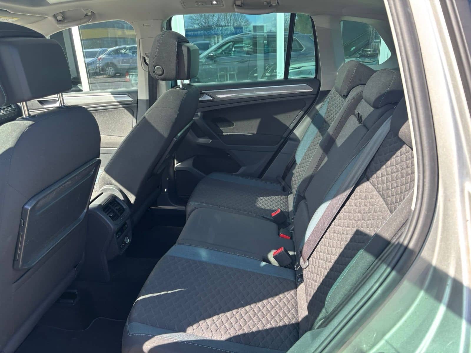 Volkswagen Tiguan IQ.DRIVE 4Motion+Automatik+Vollaustattung foto 11