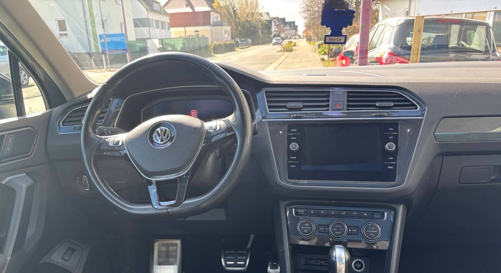 Volkswagen Tiguan IQ.DRIVE 4Motion+Automatik+Vollaustattung foto 20