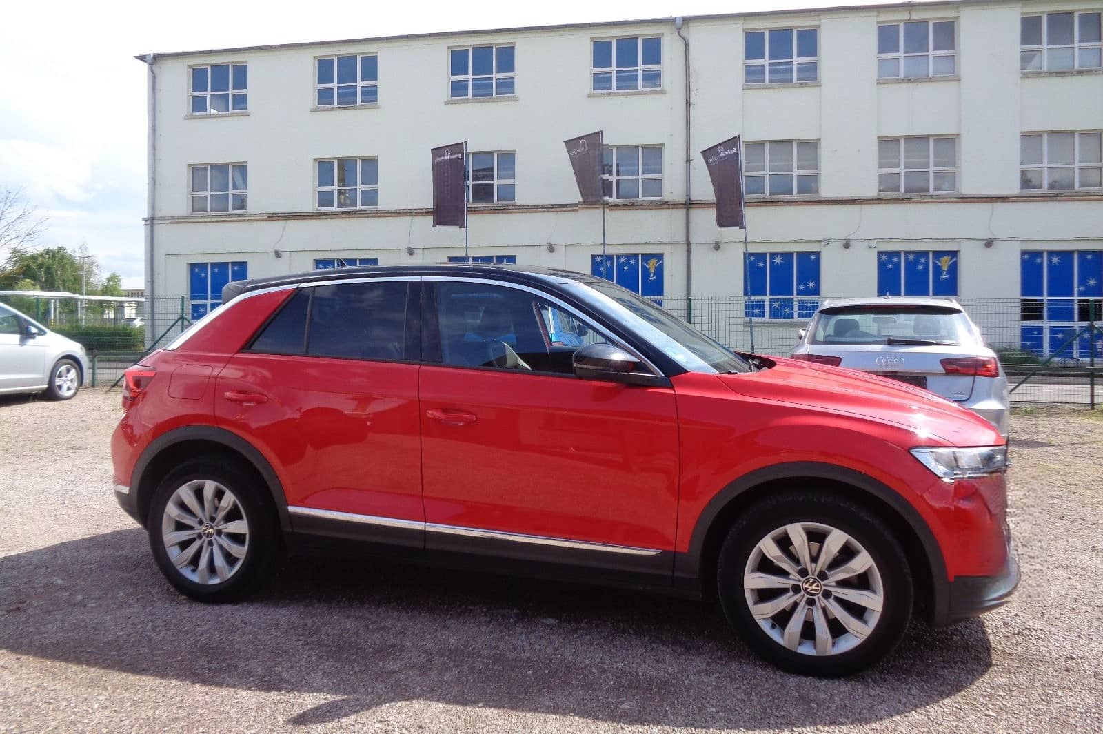 Volkswagen T-Roc Sport 1.Hand foto 3