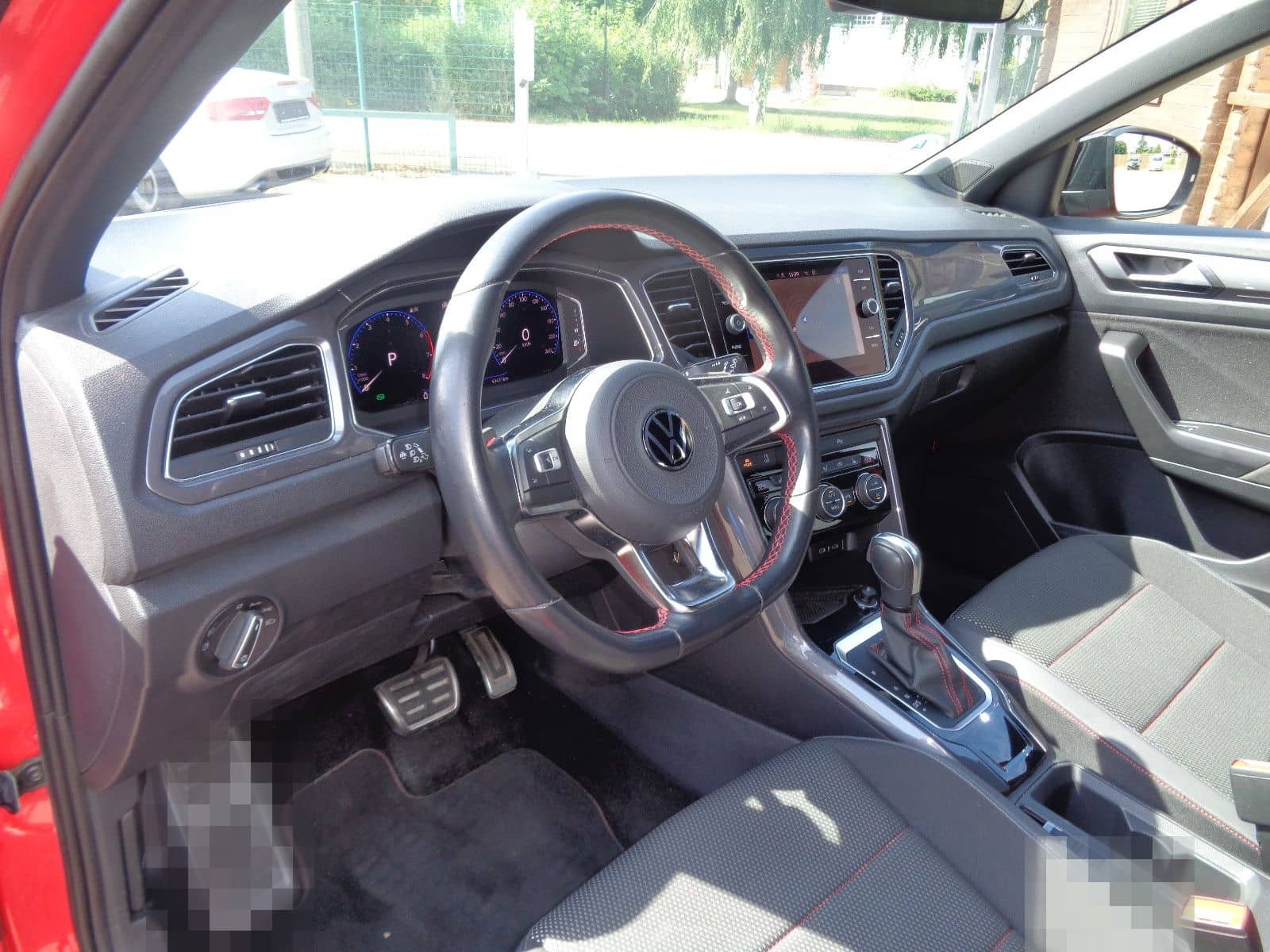 Volkswagen T-Roc Sport 1.Hand foto 7