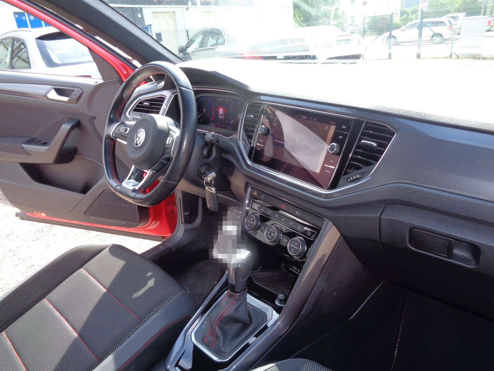 Volkswagen T-Roc Sport 1.Hand foto 9