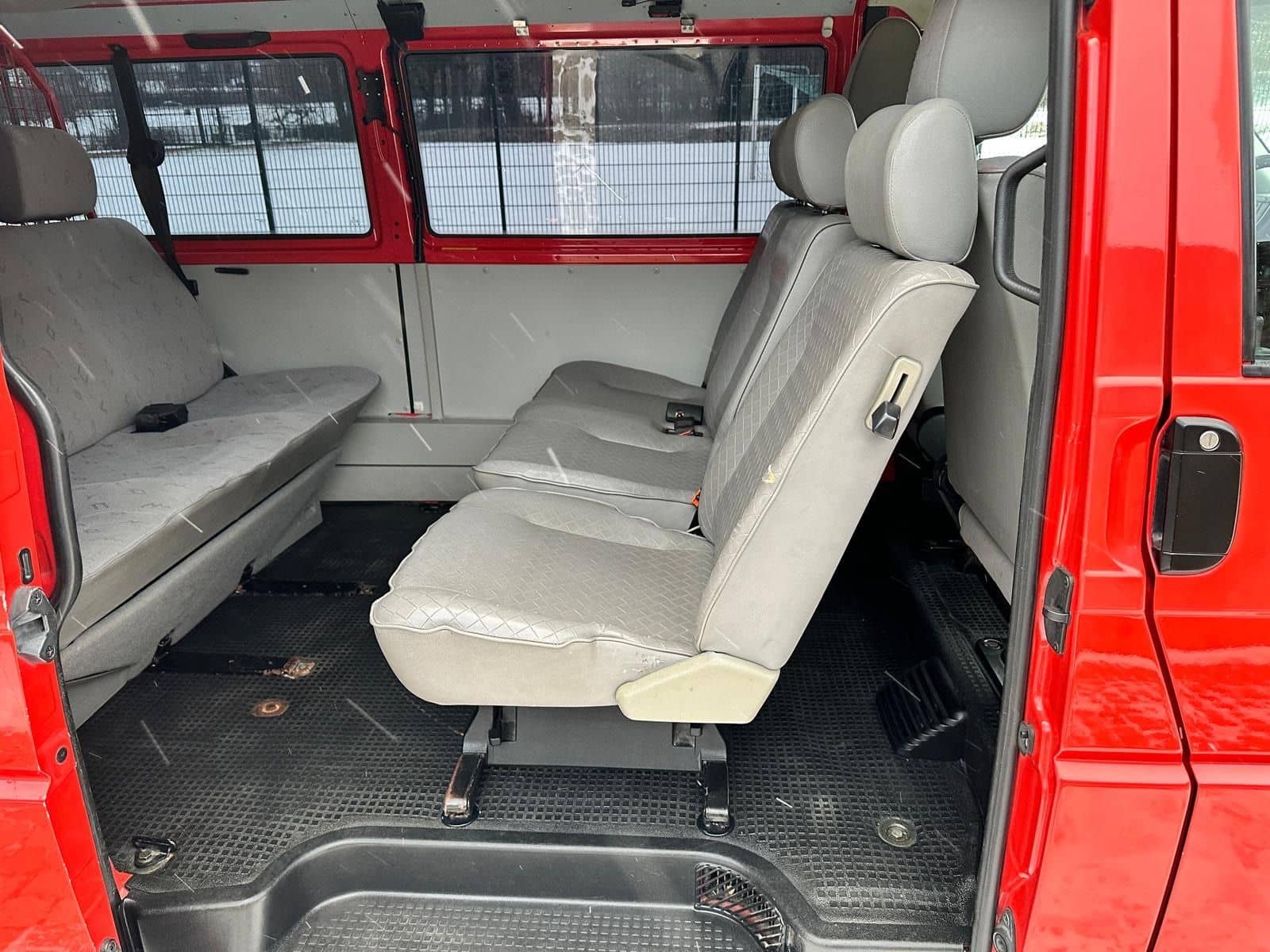 Volkswagen T4 2.5TDI, 1.Hand, *54TKM* Webasto *RARITÄT* TÜV foto 9