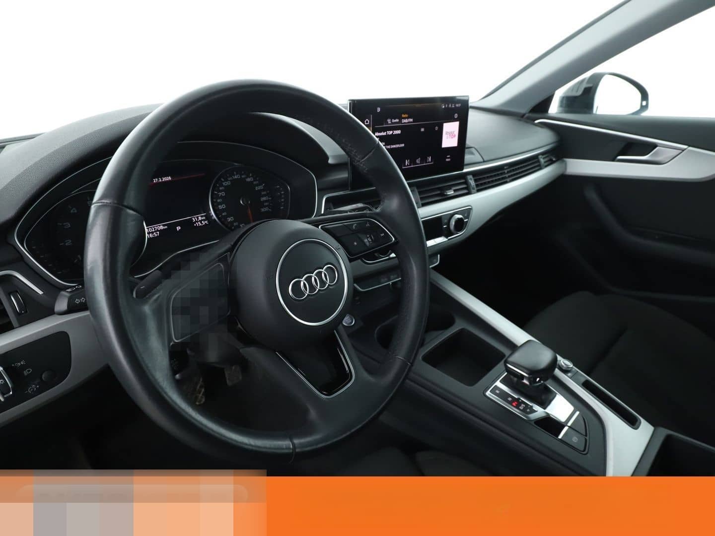 Audi A4 35 TFSI Mild-Hybrid Aut.*NAVI*PDC*TEMPO* foto 11