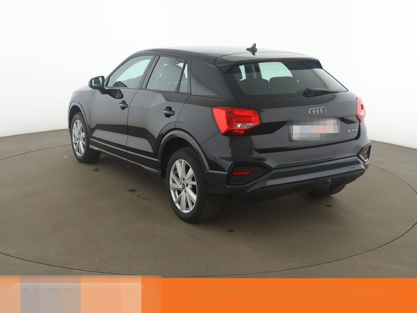 Audi Q2 35 TFSI advanced Aut.*NAV*LED*ACC*VC*PDC*AHK* foto 4