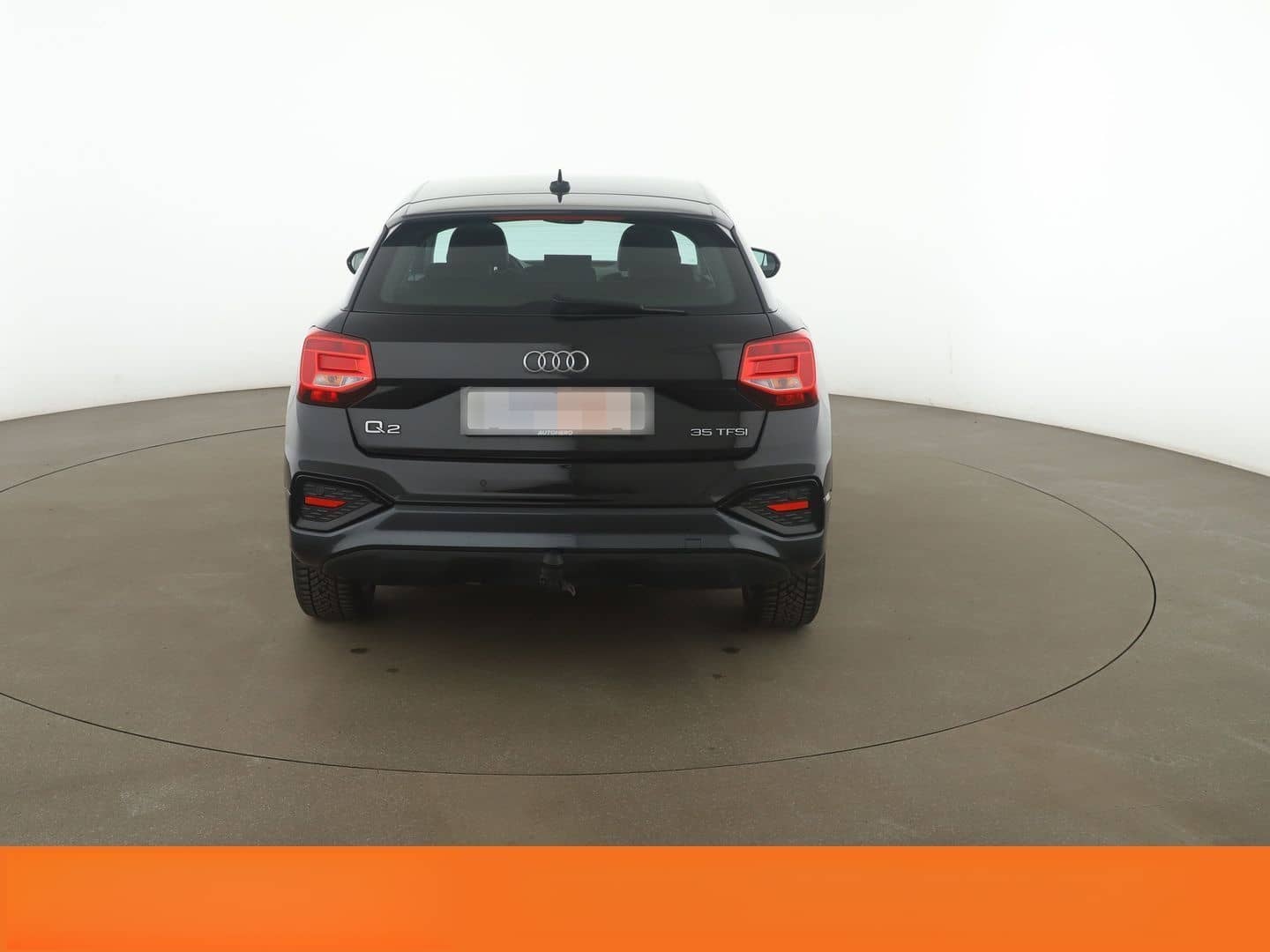 Audi Q2 35 TFSI advanced Aut.*NAV*LED*ACC*VC*PDC*AHK* foto 5
