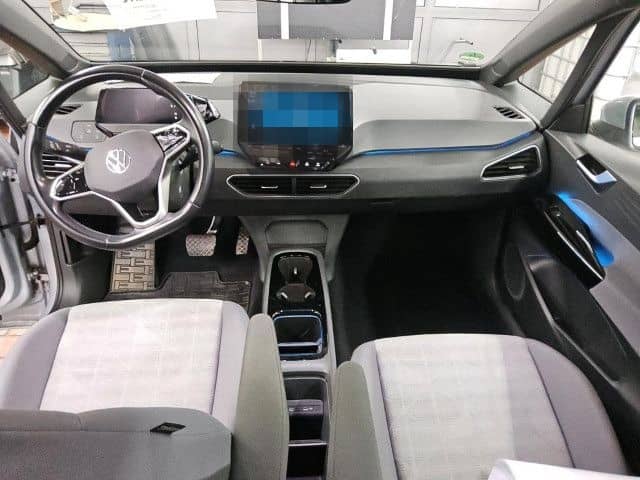 Volkswagen ID.3 Pro 58kWh Navi LED AHK Sitzheizung ACC foto 4