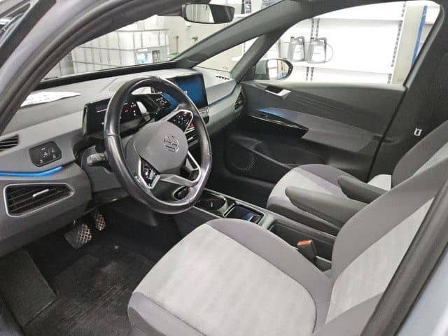 Volkswagen ID.3 Pro 58kWh Navi LED AHK Sitzheizung ACC foto 5
