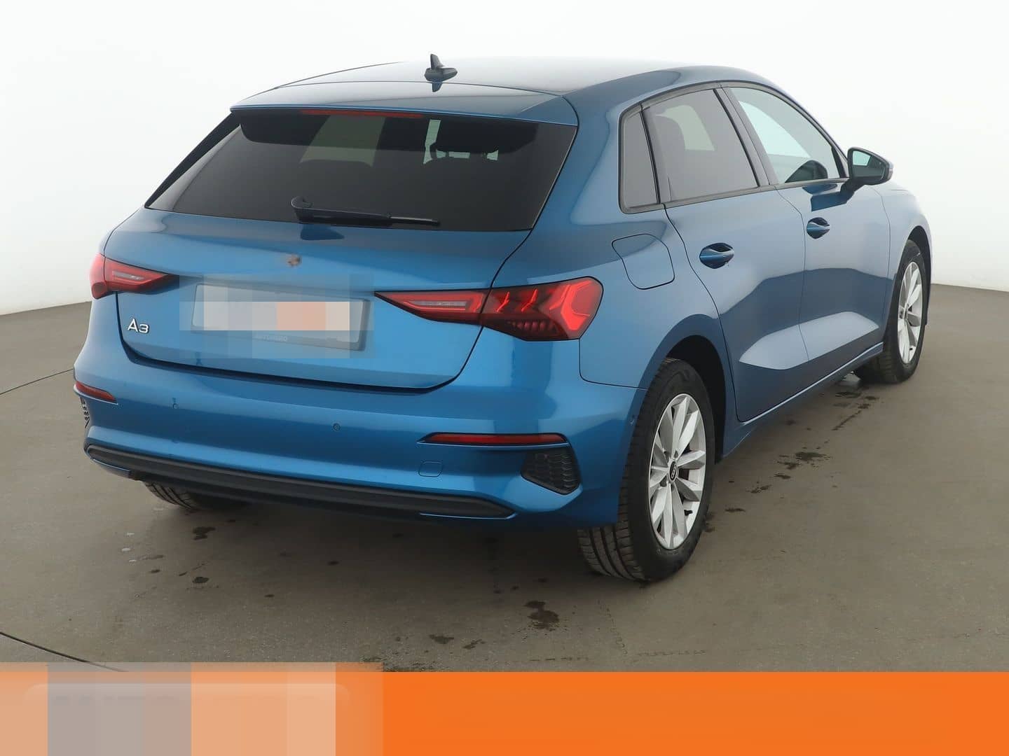 Audi A3 Sportback 35 TFSI Mild-Hybrid Aut.*NAVI*LED* foto 6