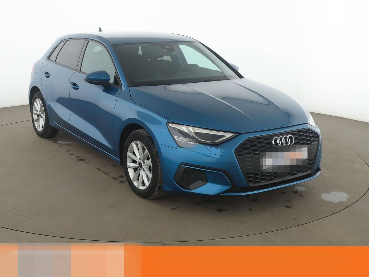 Audi A3 Sportback 35 TFSI Mild-Hybrid Aut.*NAVI*LED* foto 8