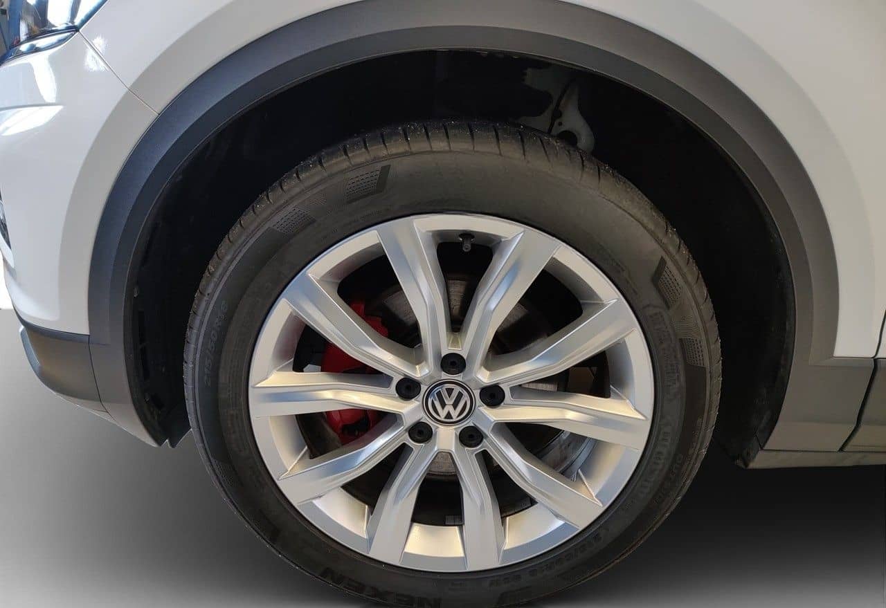 Volkswagen T-Roc 2.0 TDI DSG 4MOTION Sport, LED, ACC, Navi foto 11