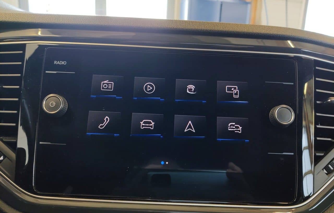 Volkswagen T-Roc 2.0 TDI DSG 4MOTION Sport, LED, ACC, Navi foto 13