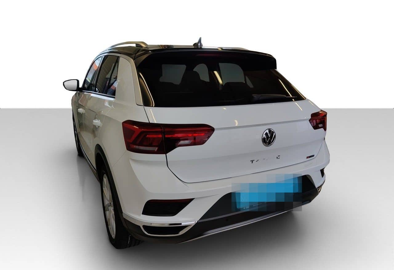 Volkswagen T-Roc 2.0 TDI DSG 4MOTION Sport, LED, ACC, Navi foto 5