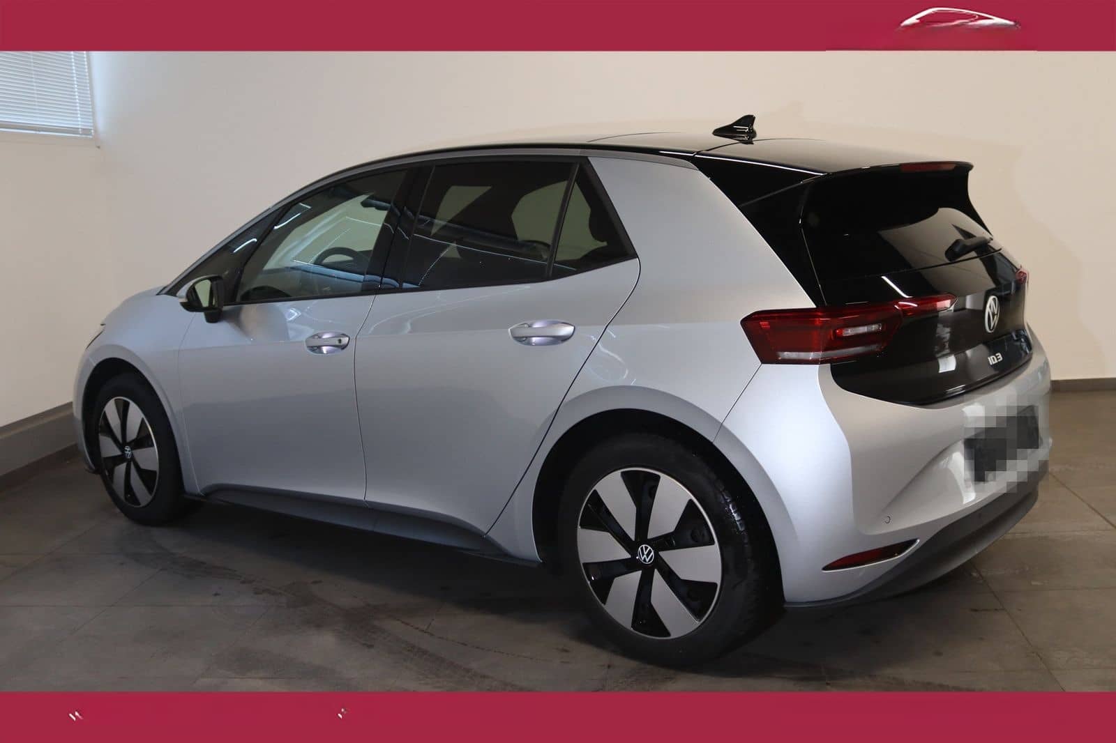 Volkswagen ID.3 Pro 62 kw/h-NAV-IQ-PANO-KAMERA-DCC-ACC-AHK- foto 2