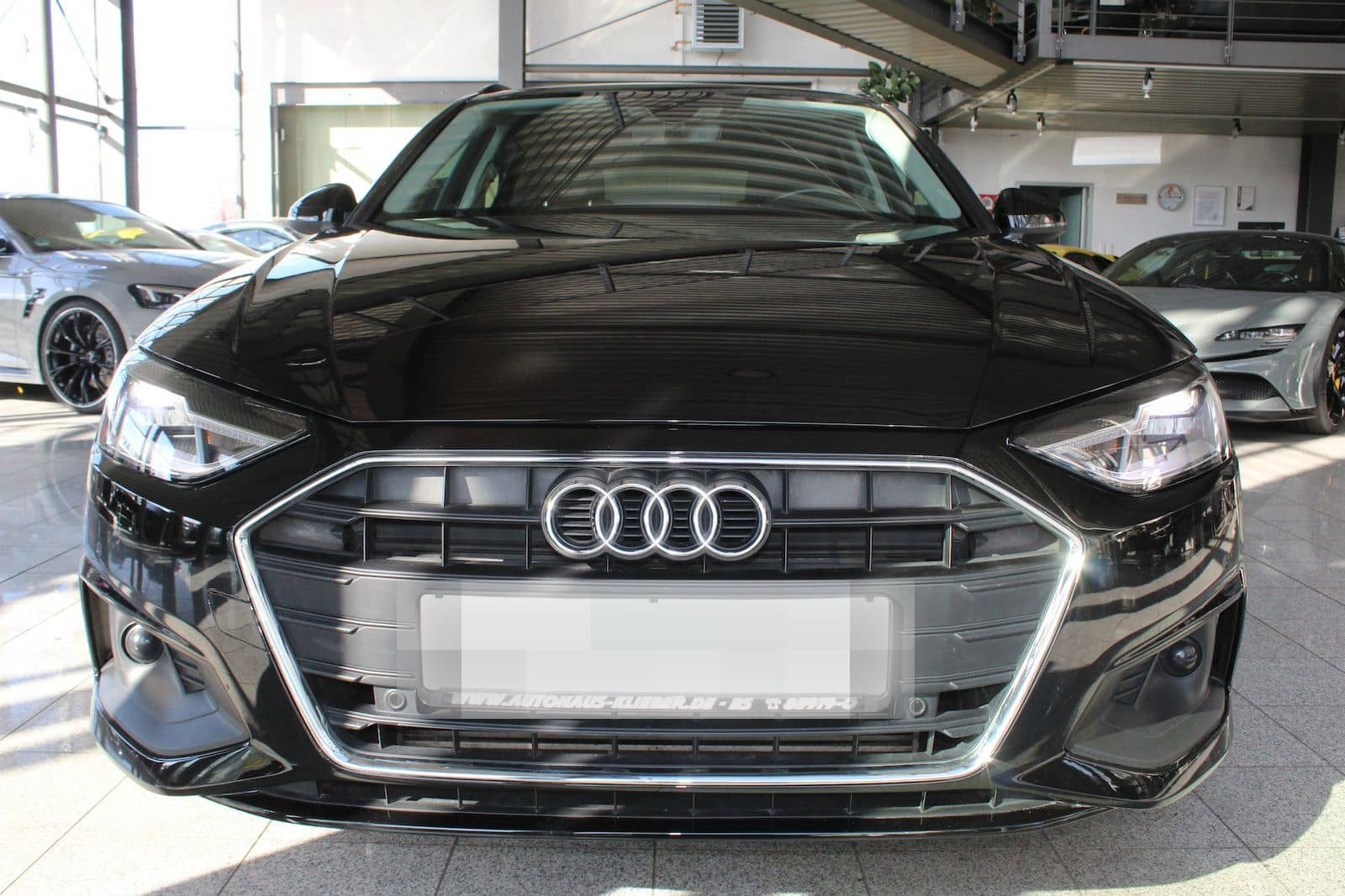 Audi A4 Avant 35 TFSI S-Tron NAVI*KEY*SHZ*LED*APS*LED foto 2
