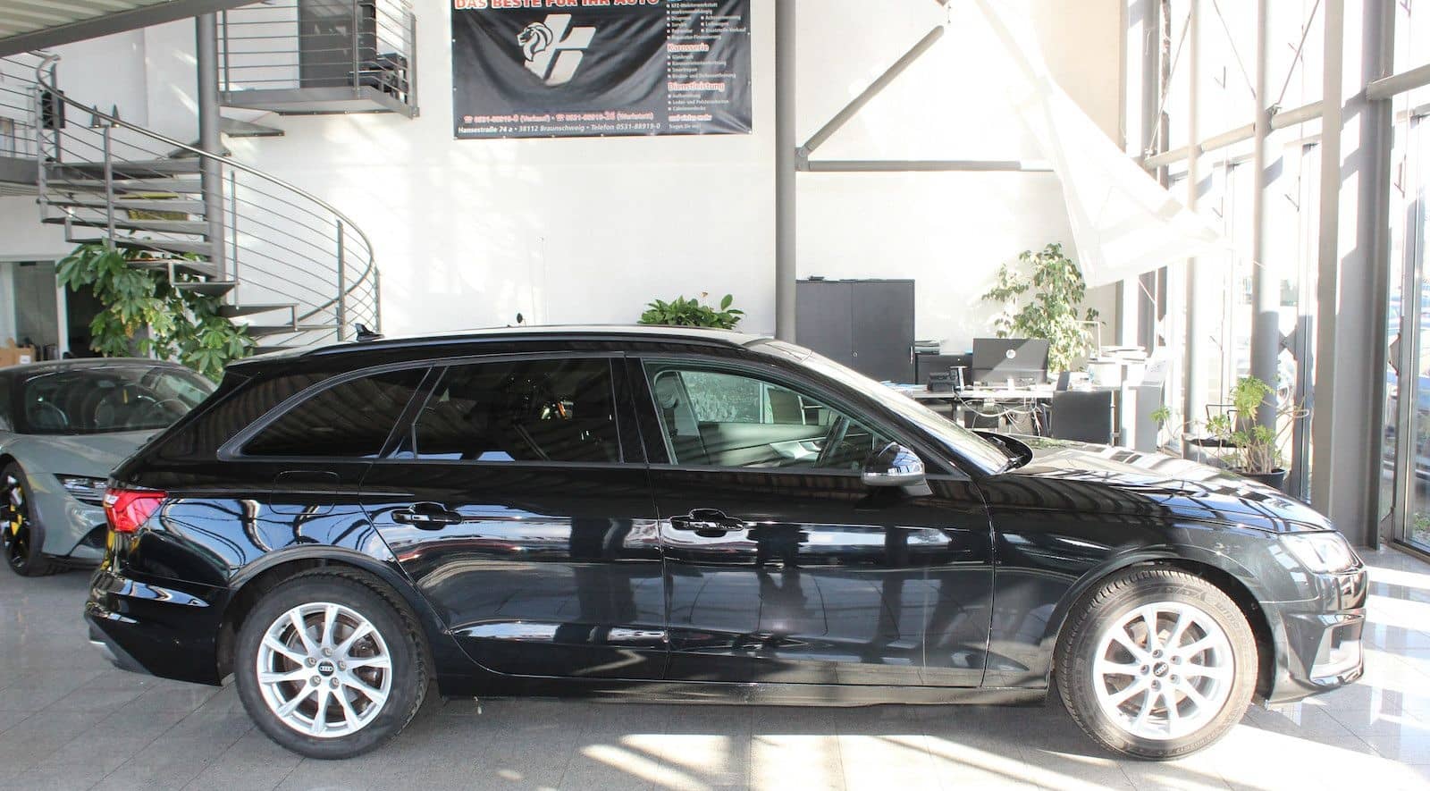 Audi A4 Avant 35 TFSI S-Tron NAVI*KEY*SHZ*LED*APS*LED foto 8