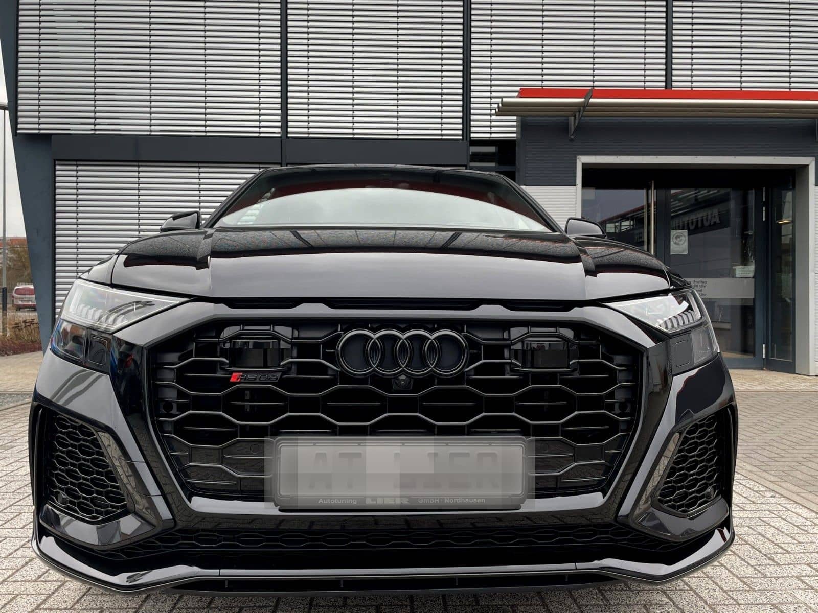 Audi RS Q8 4.0 TFSI qu. BLACK MATRIX DYNAMIK HUD PANO foto 2