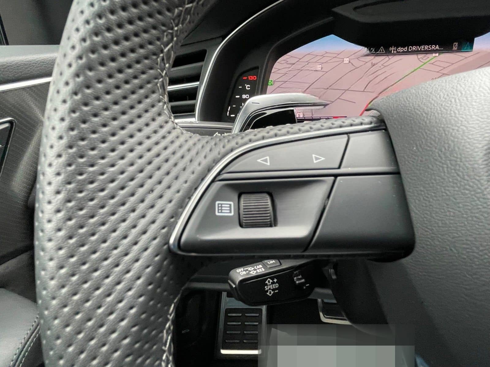 Audi RS Q8 4.0 TFSI qu. BLACK MATRIX DYNAMIK HUD PANO foto 11