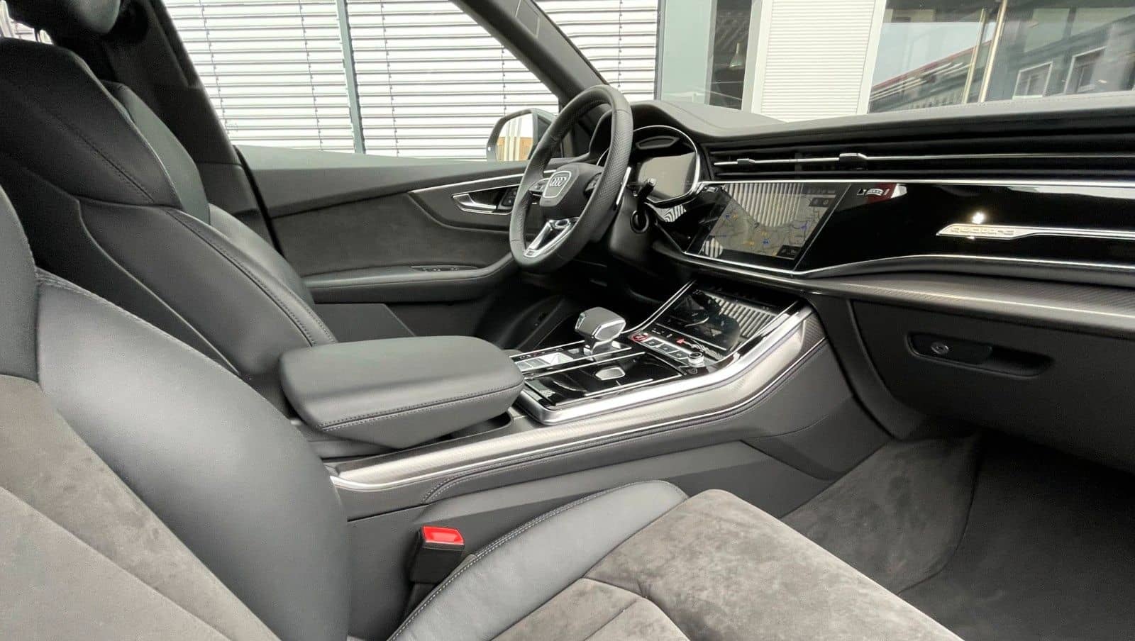 Audi RS Q8 4.0 TFSI qu. BLACK MATRIX DYNAMIK HUD PANO foto 17