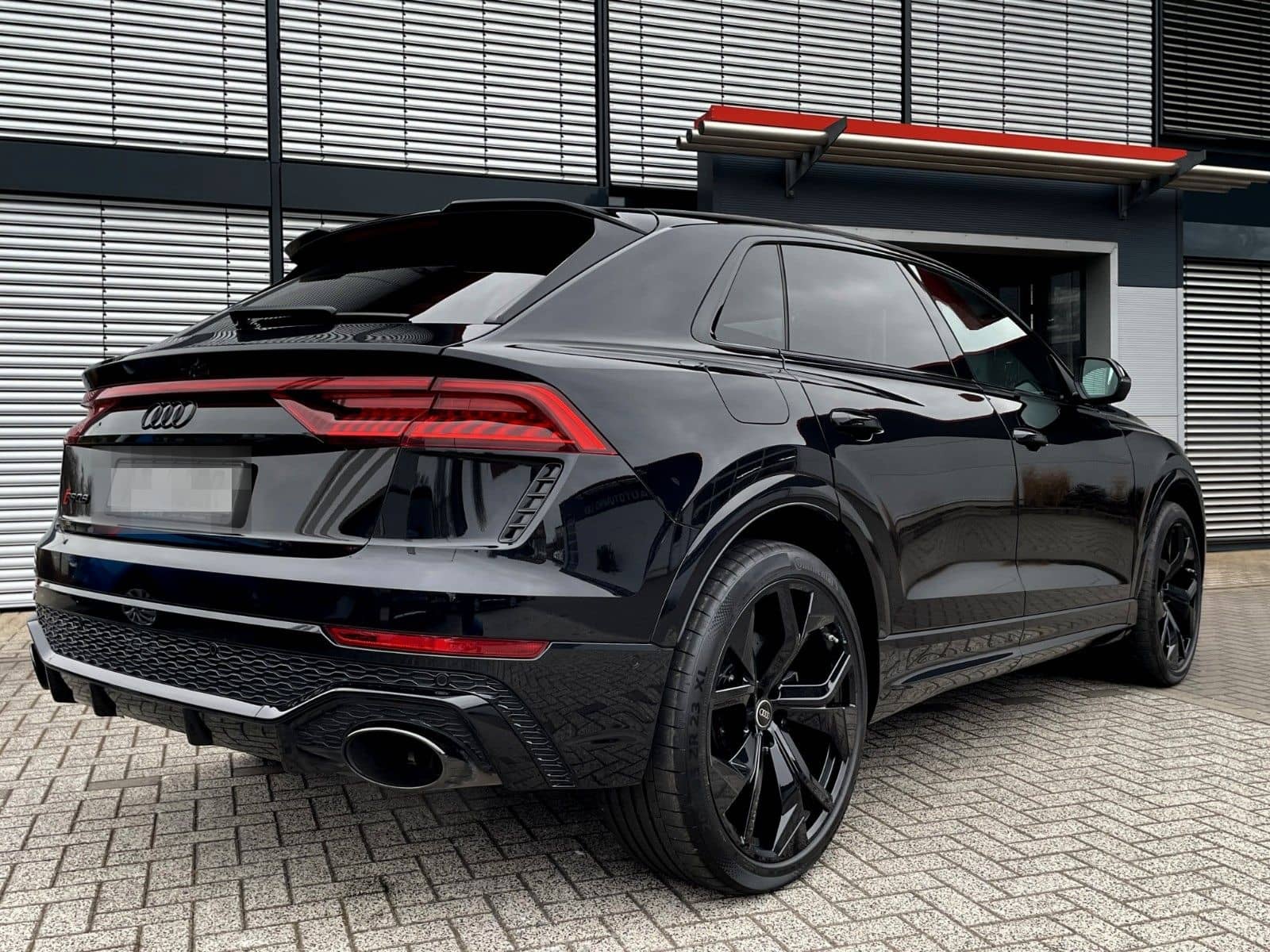 Audi RS Q8 4.0 TFSI qu. BLACK MATRIX DYNAMIK HUD PANO foto 3