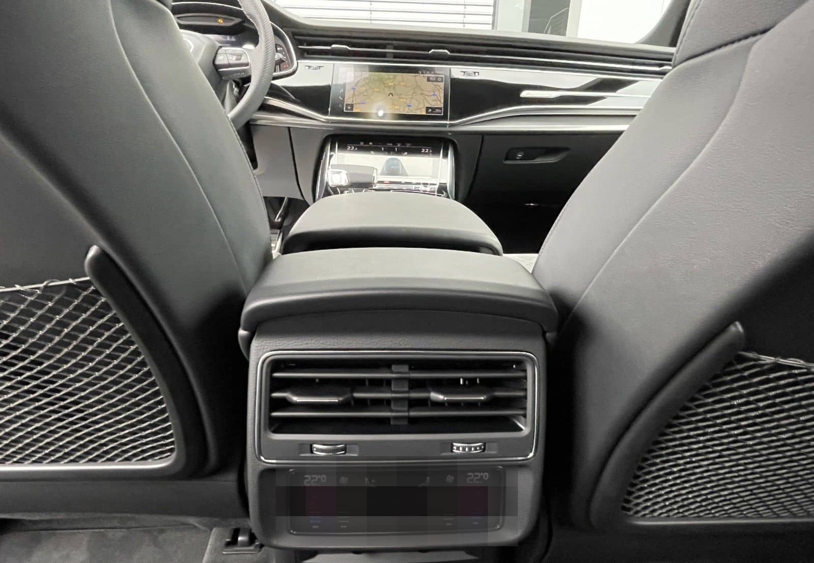 Audi RS Q8 4.0 TFSI qu. BLACK MATRIX DYNAMIK HUD PANO foto 23