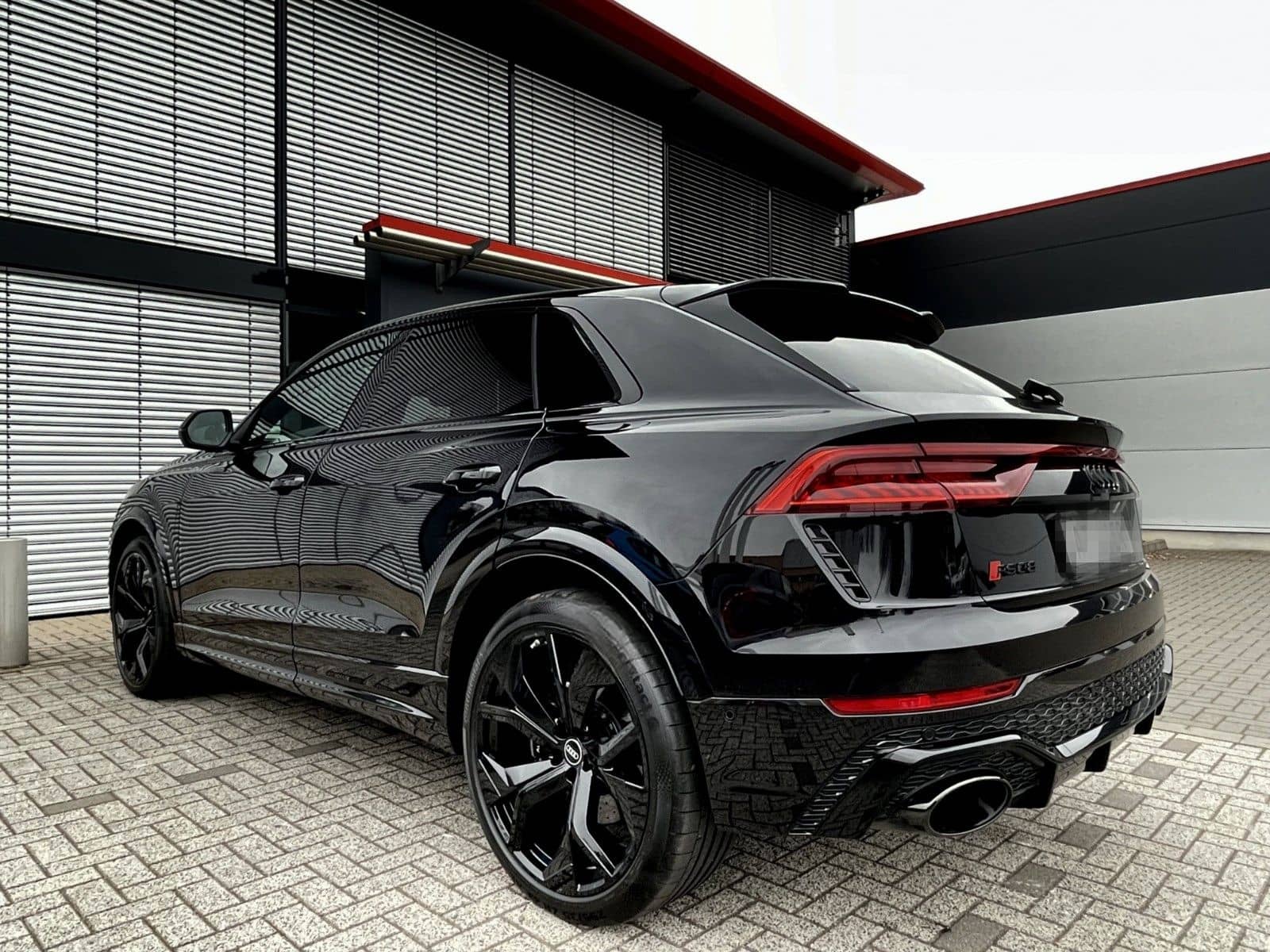 Audi RS Q8 4.0 TFSI qu. BLACK MATRIX DYNAMIK HUD PANO foto 6