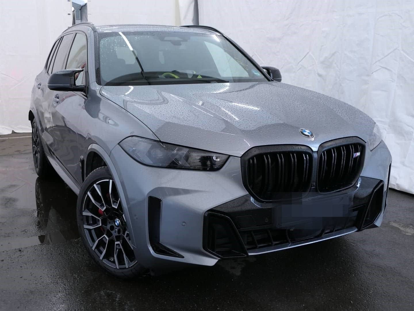 BMW X5 M60i xDrive foto 2