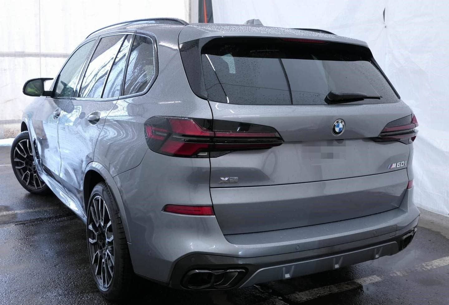 BMW X5 M60i xDrive foto 3